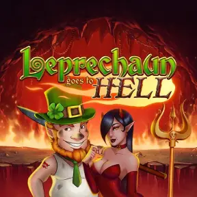 Leprechaun goes to Hell